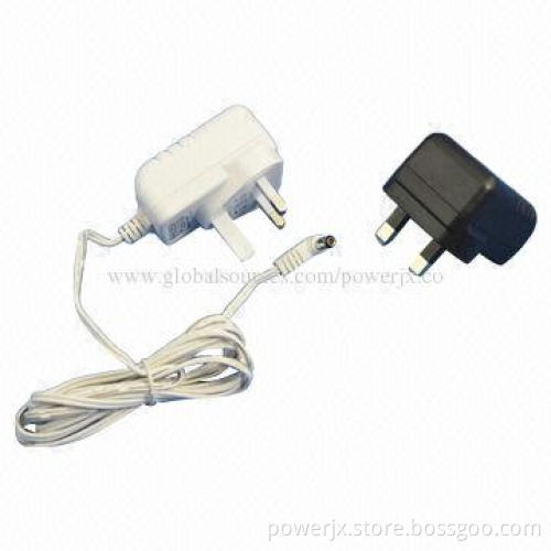 New brand of XJX 12V power adapter on/off switch wall charger